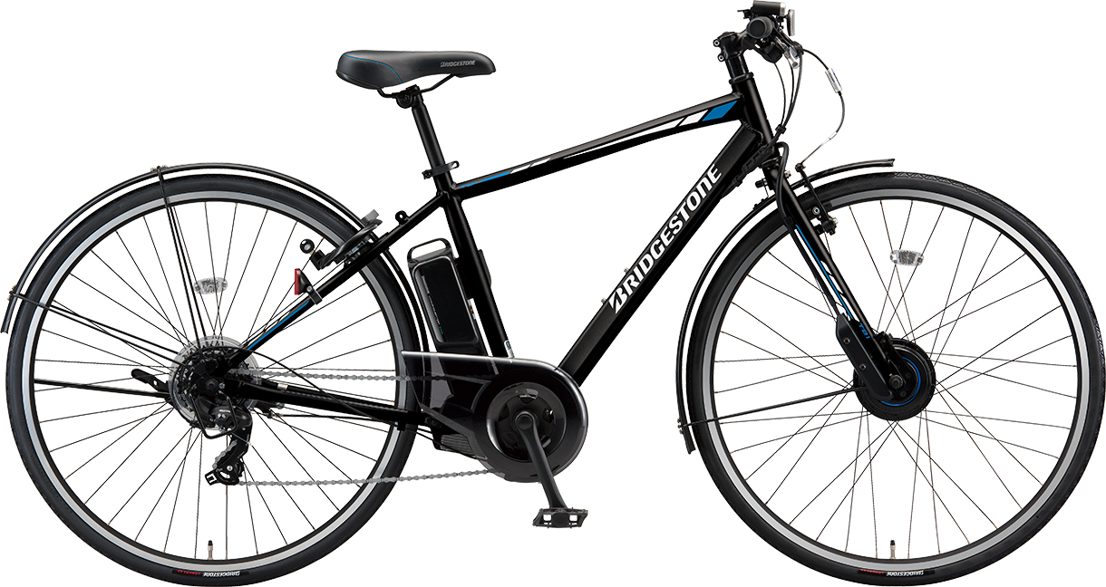 BRIDGESTONE TB1e rental Sports bicycles can be rented at CycleTrip 