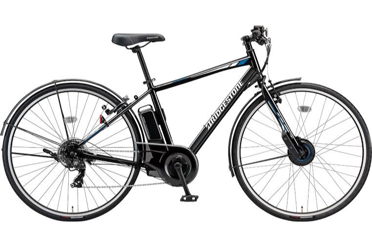 Bridgestone cheap electric bike