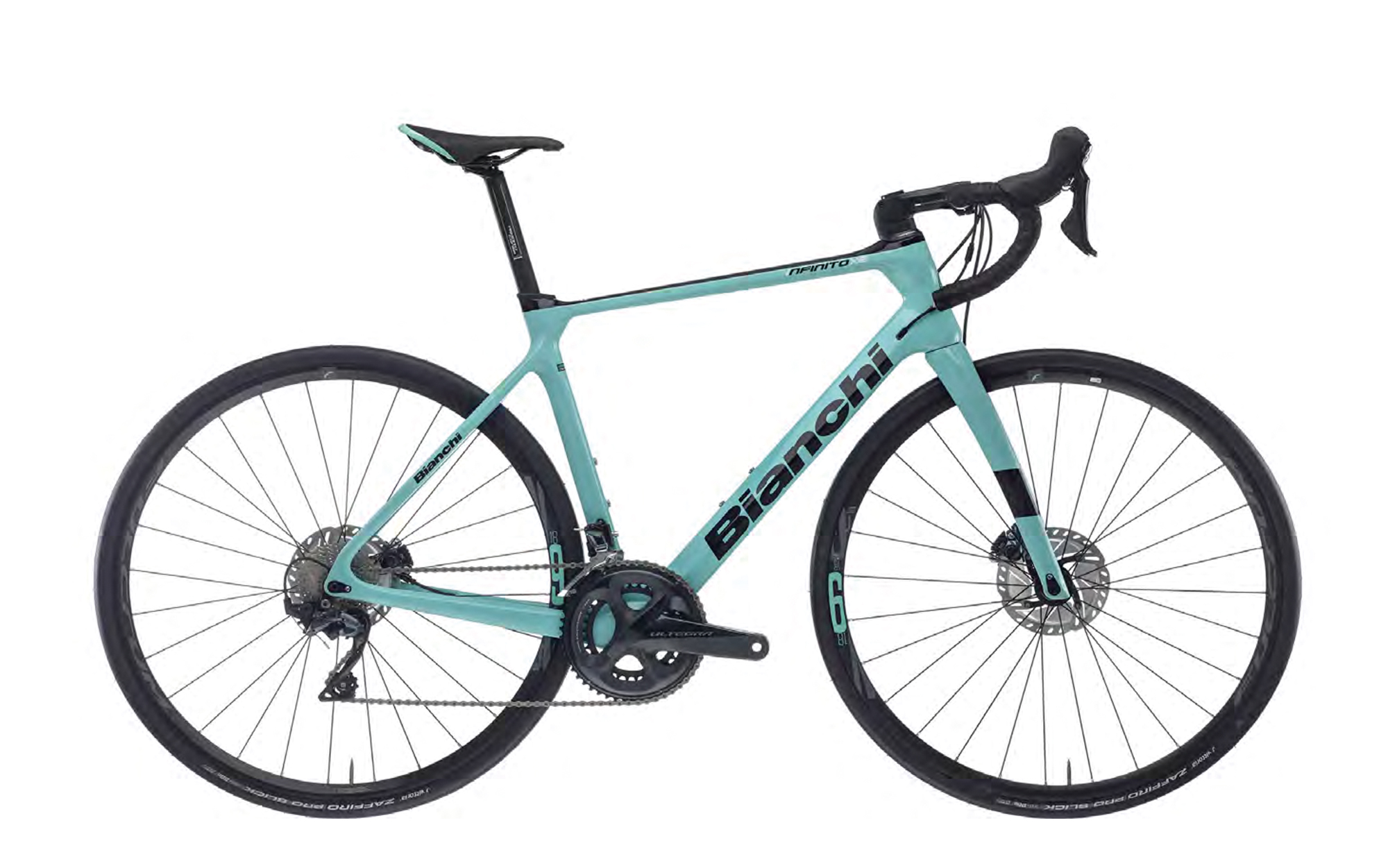 Bianchi INFINITO XE DISC (105) のレンタルプラン｜CycleTrip BASE 