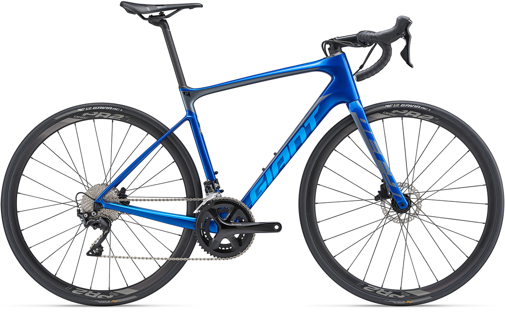 独立を宣言 GIANT DEFY ロードバイク 2×10sフォークカーボン - 自転車